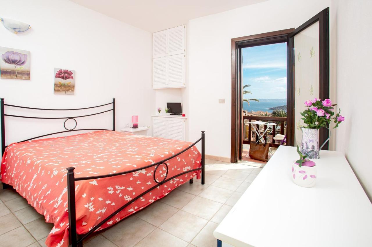 Residence La Marmorata Santa Teresa Gallura Exteriér fotografie