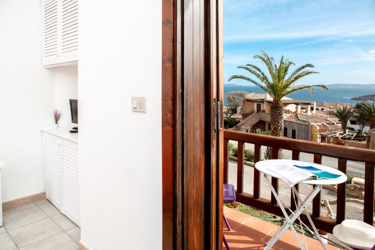 Residence La Marmorata Santa Teresa Gallura Exteriér fotografie