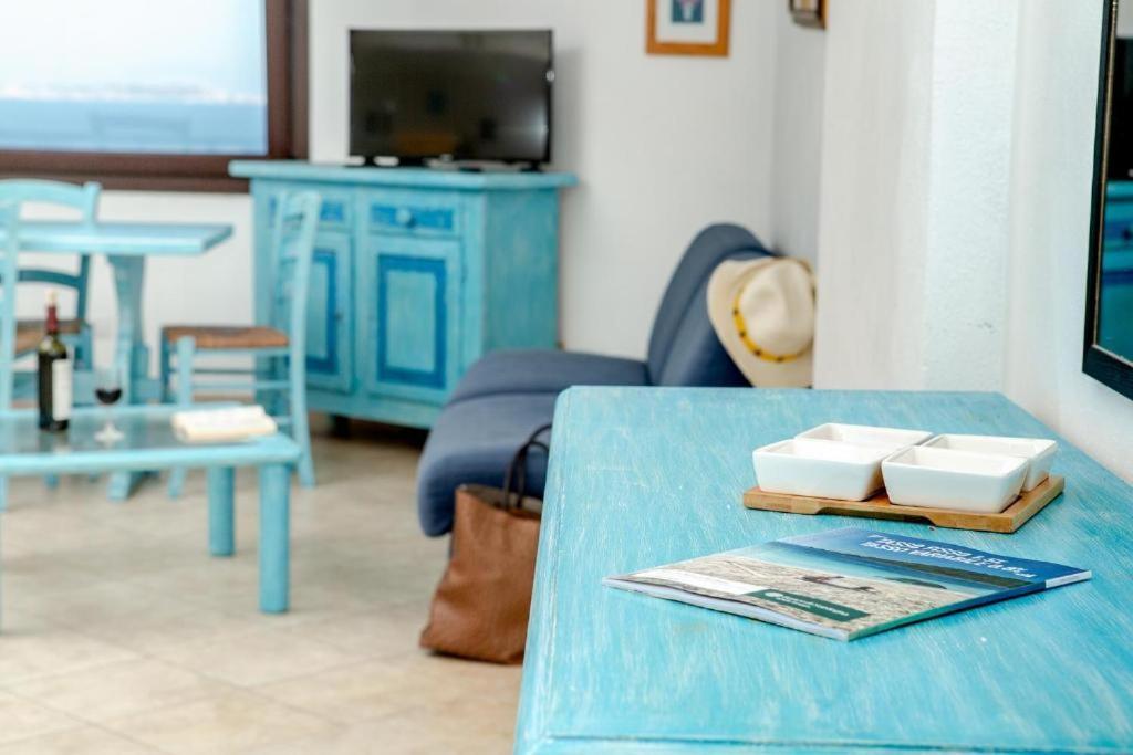 Residence La Marmorata Santa Teresa Gallura Exteriér fotografie