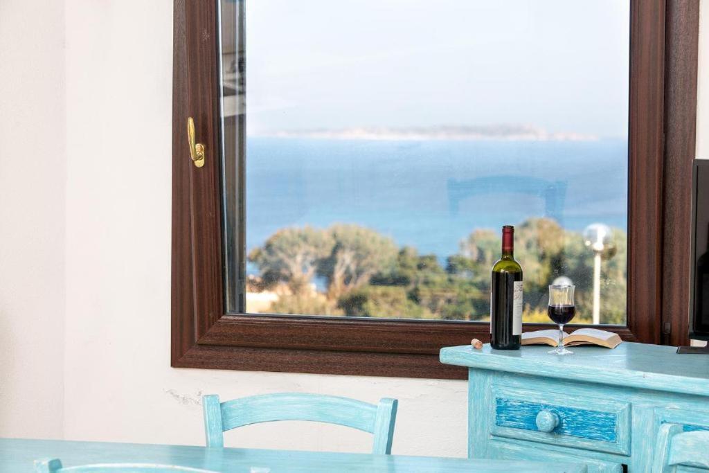 Residence La Marmorata Santa Teresa Gallura Exteriér fotografie