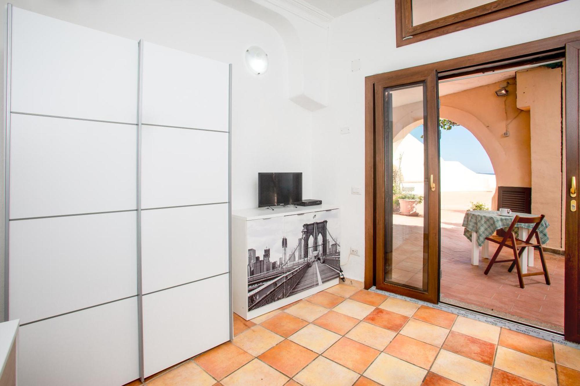 Residence La Marmorata Santa Teresa Gallura Exteriér fotografie