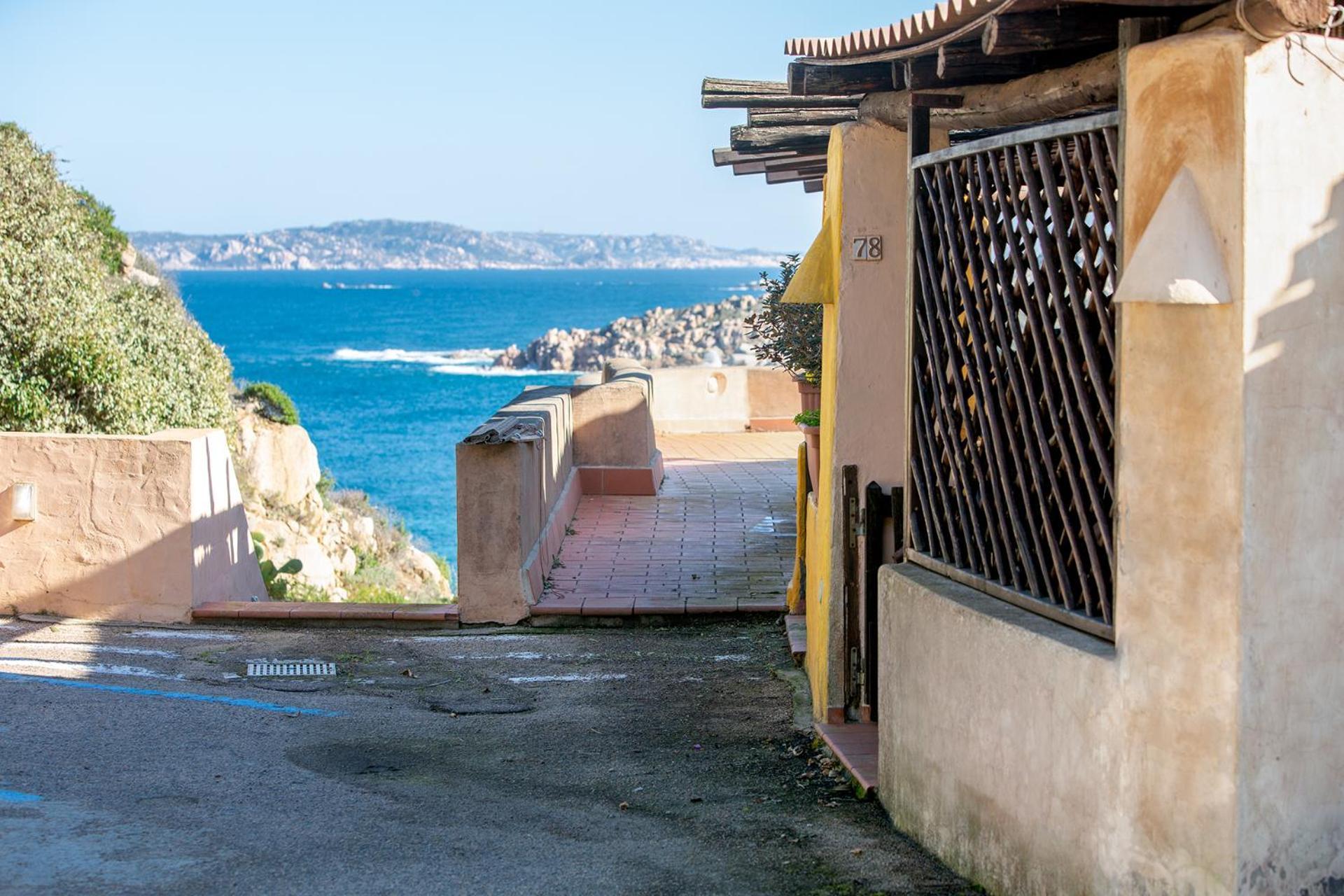 Residence La Marmorata Santa Teresa Gallura Exteriér fotografie
