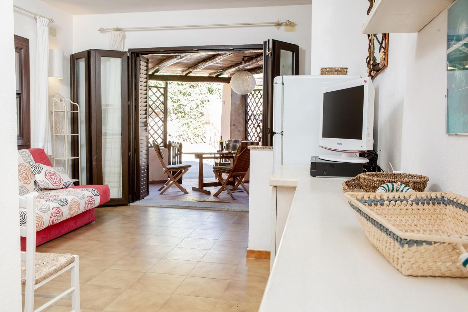 Residence La Marmorata Santa Teresa Gallura Exteriér fotografie