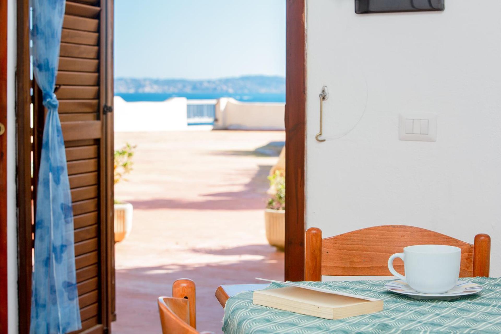 Residence La Marmorata Santa Teresa Gallura Exteriér fotografie
