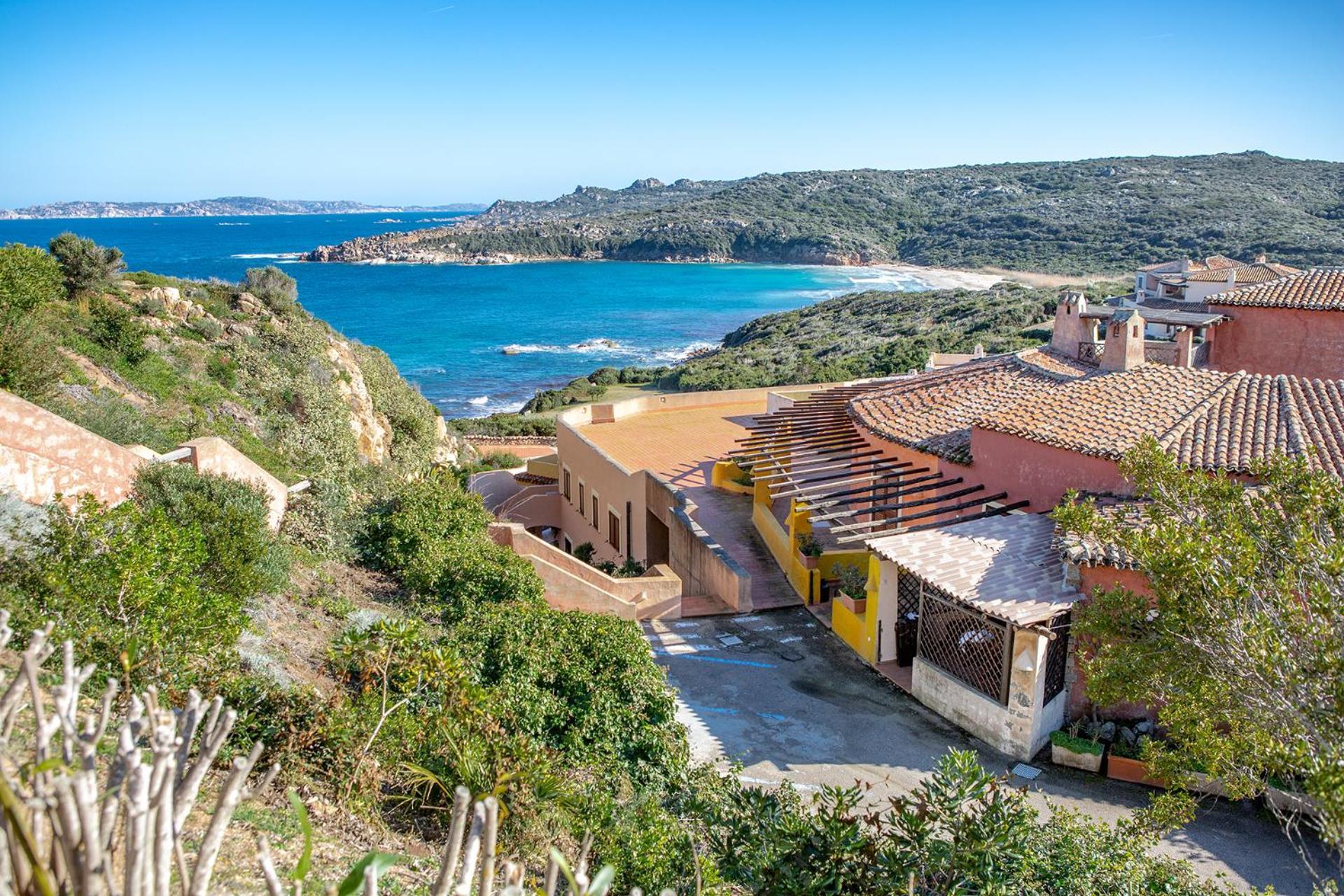 Residence La Marmorata Santa Teresa Gallura Exteriér fotografie