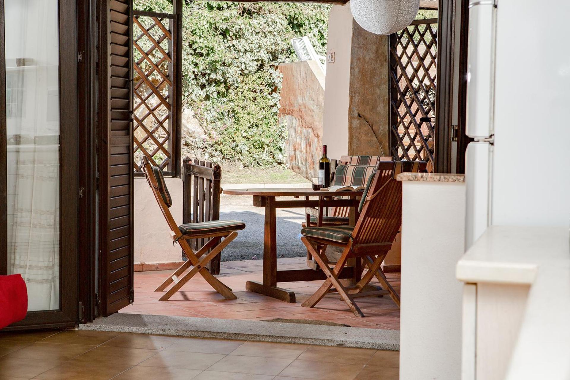 Residence La Marmorata Santa Teresa Gallura Exteriér fotografie