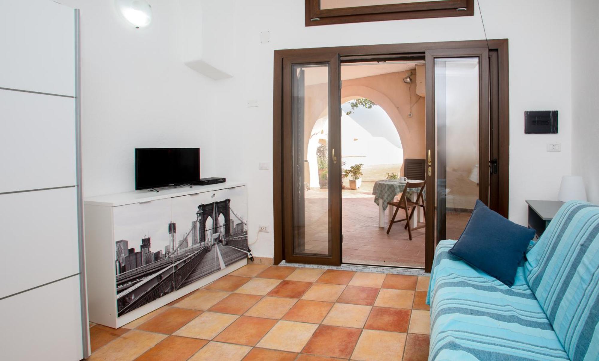 Residence La Marmorata Santa Teresa Gallura Exteriér fotografie