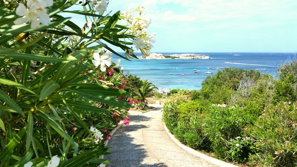 Residence La Marmorata Santa Teresa Gallura Exteriér fotografie
