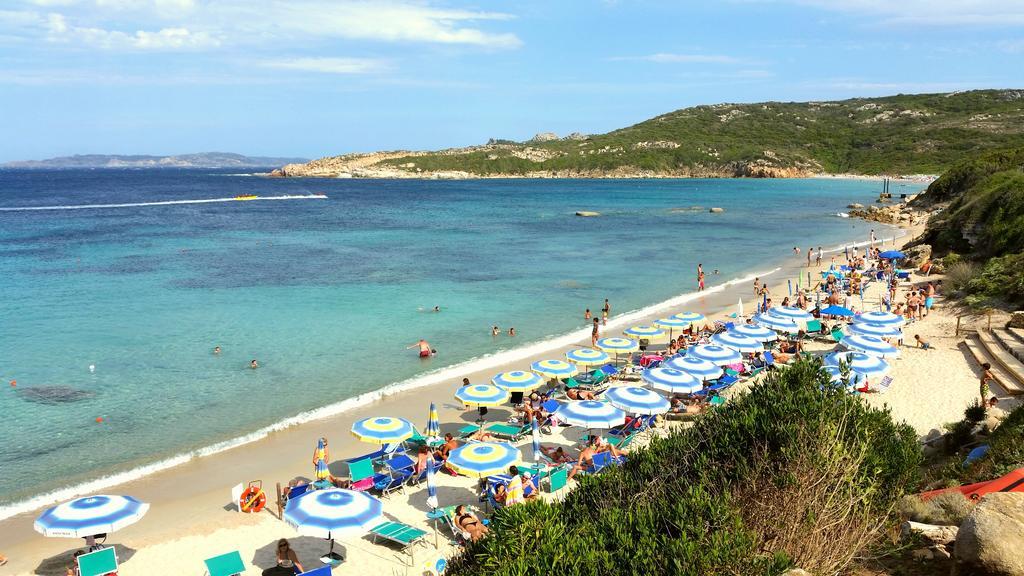 Residence La Marmorata Santa Teresa Gallura Exteriér fotografie