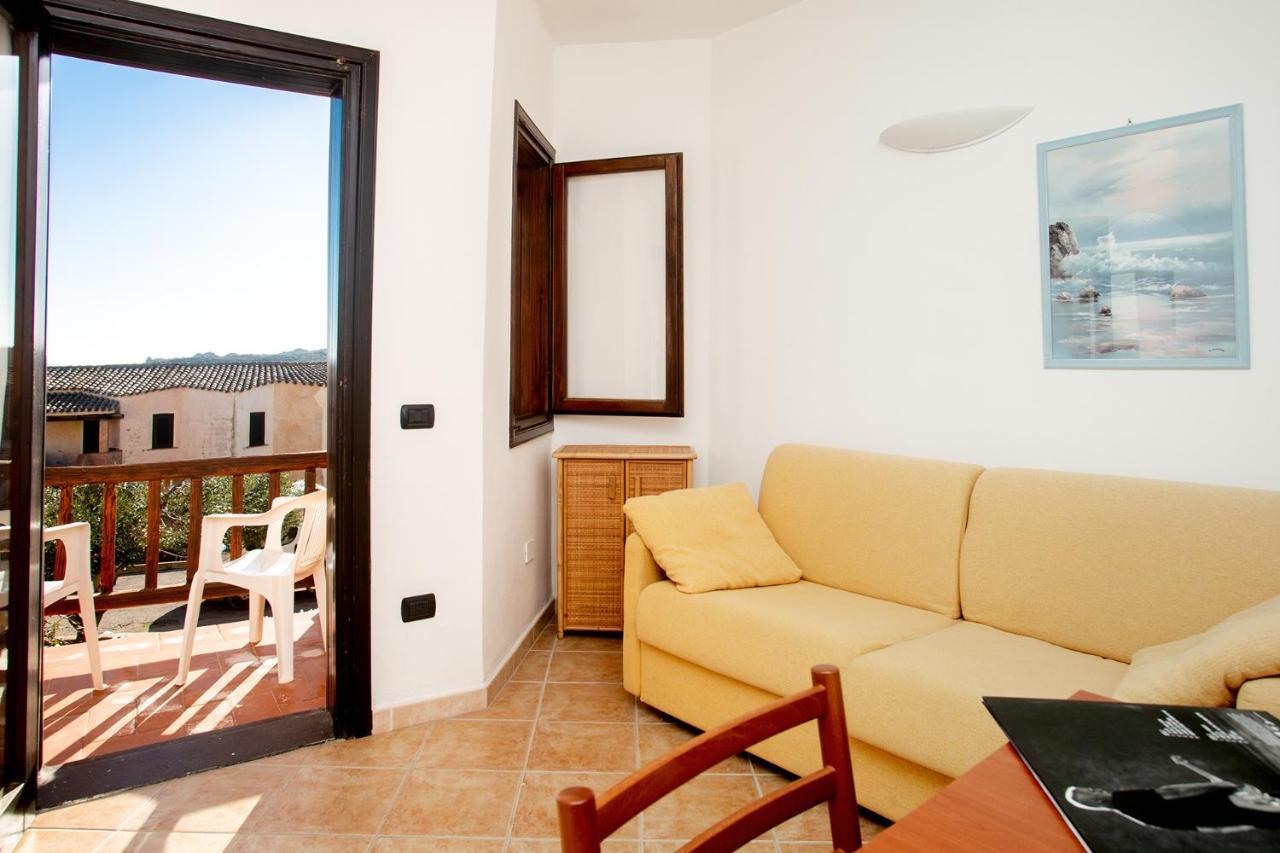 Residence La Marmorata Santa Teresa Gallura Exteriér fotografie