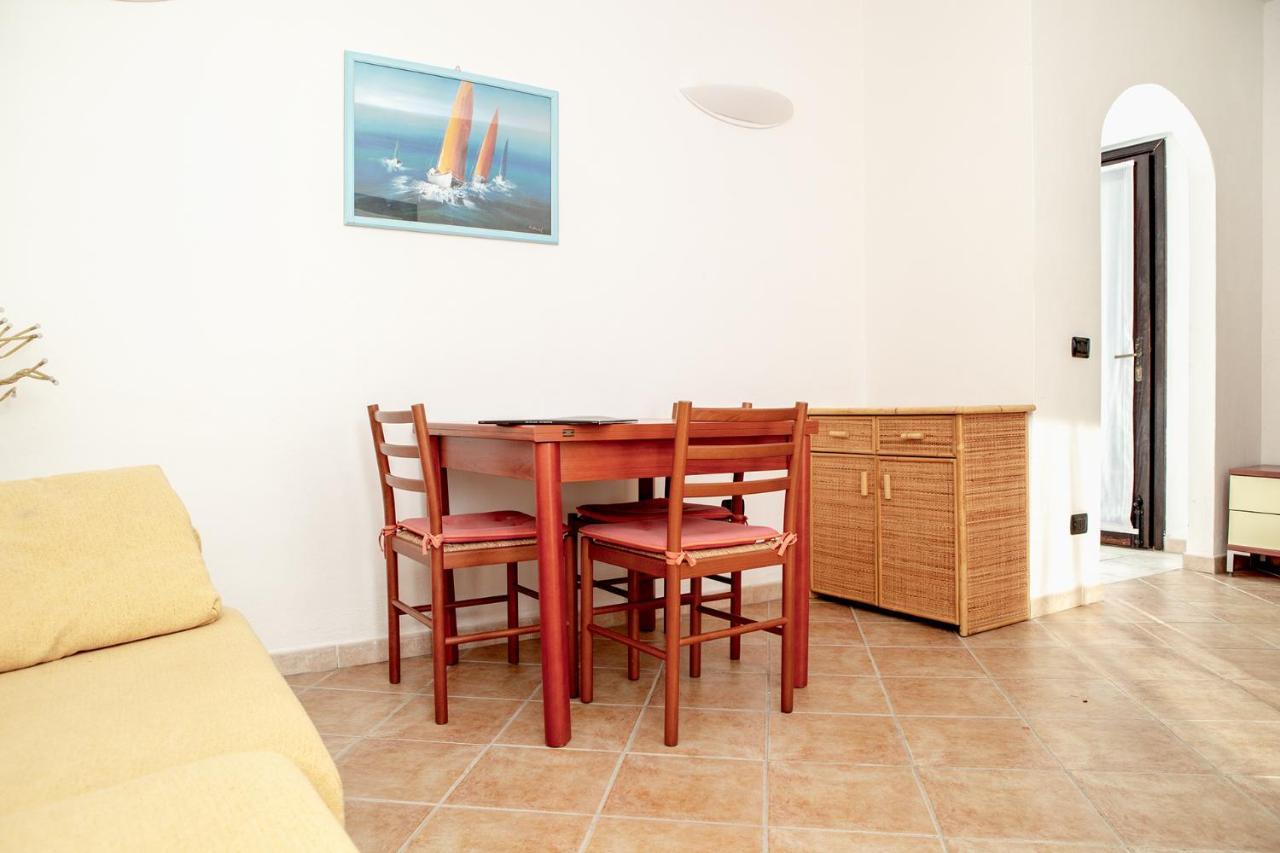 Residence La Marmorata Santa Teresa Gallura Exteriér fotografie