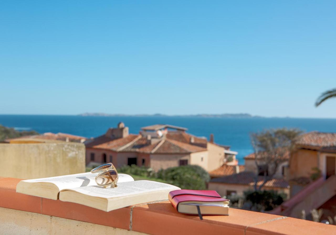Residence La Marmorata Santa Teresa Gallura Exteriér fotografie