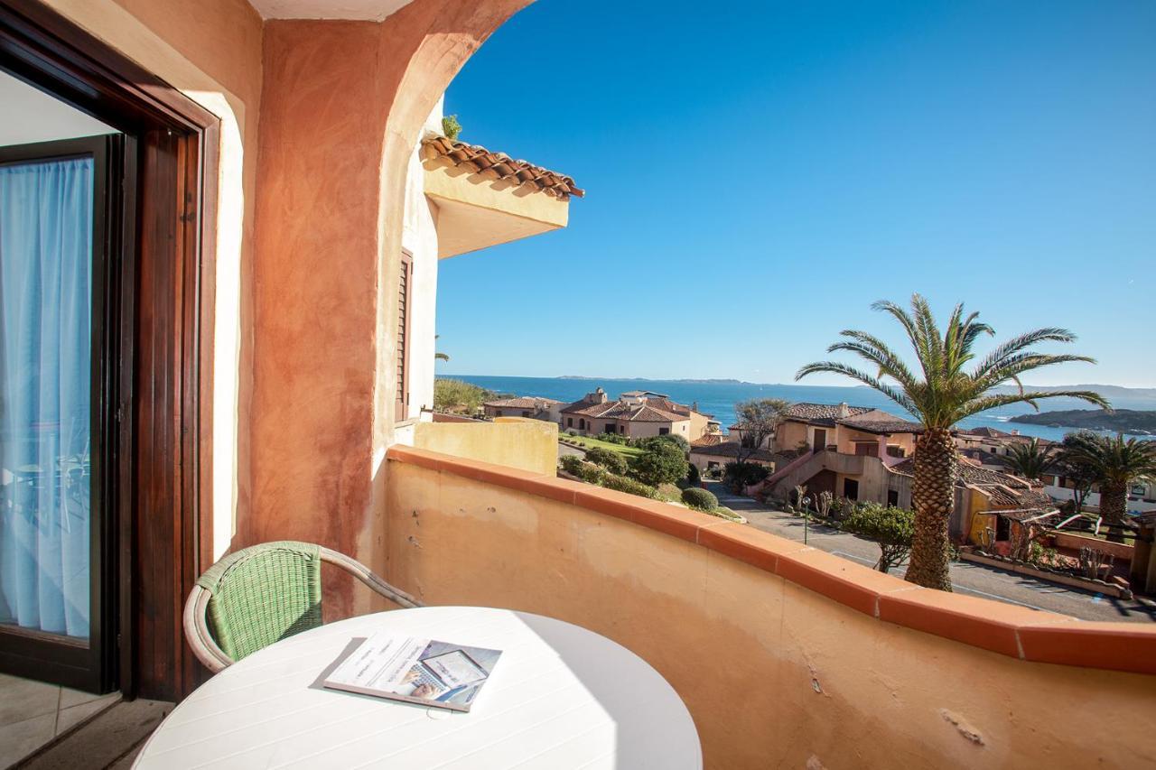 Residence La Marmorata Santa Teresa Gallura Exteriér fotografie